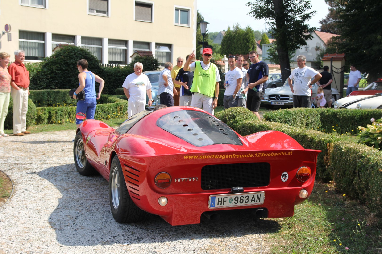 2015-07-12 17. Oldtimertreffen Pinkafeld